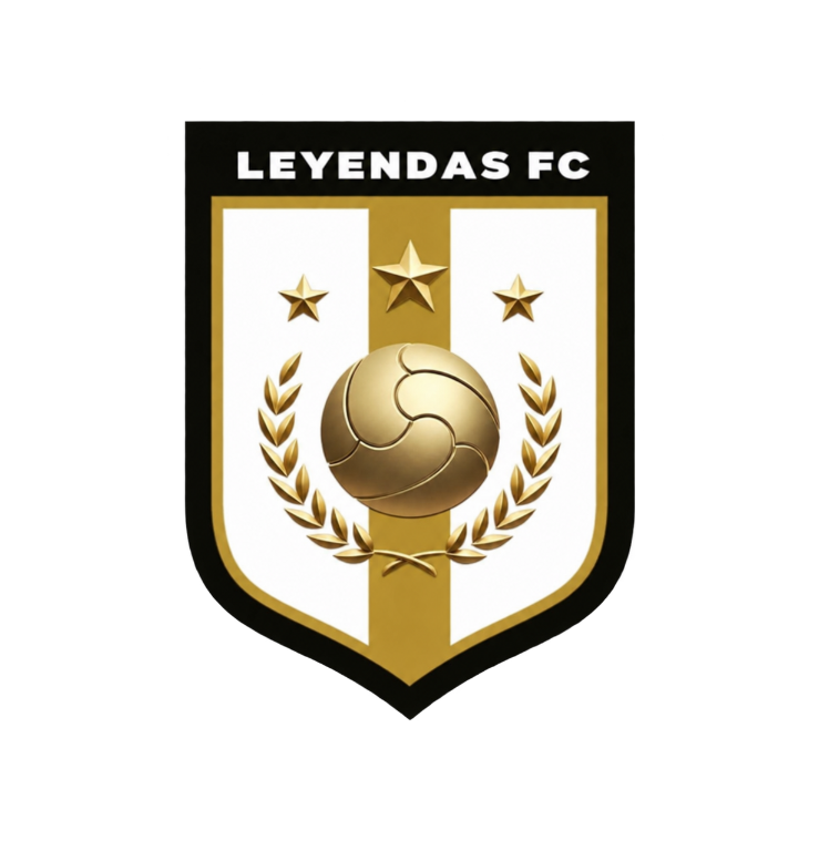 Escudo de Leyendas FC