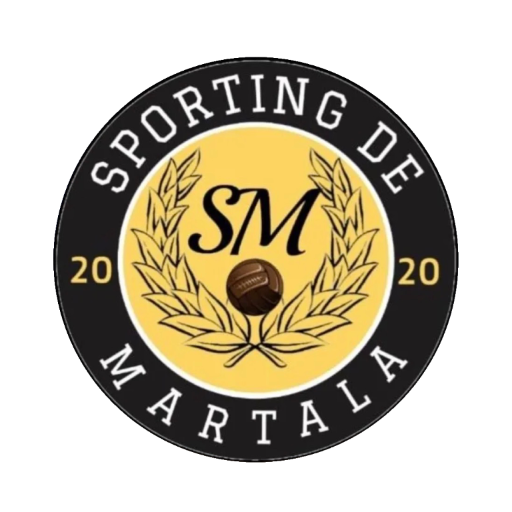 Escudo de Sporting de Martala