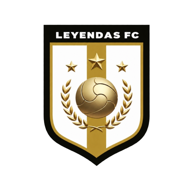 Escudo de Leyendas FC
